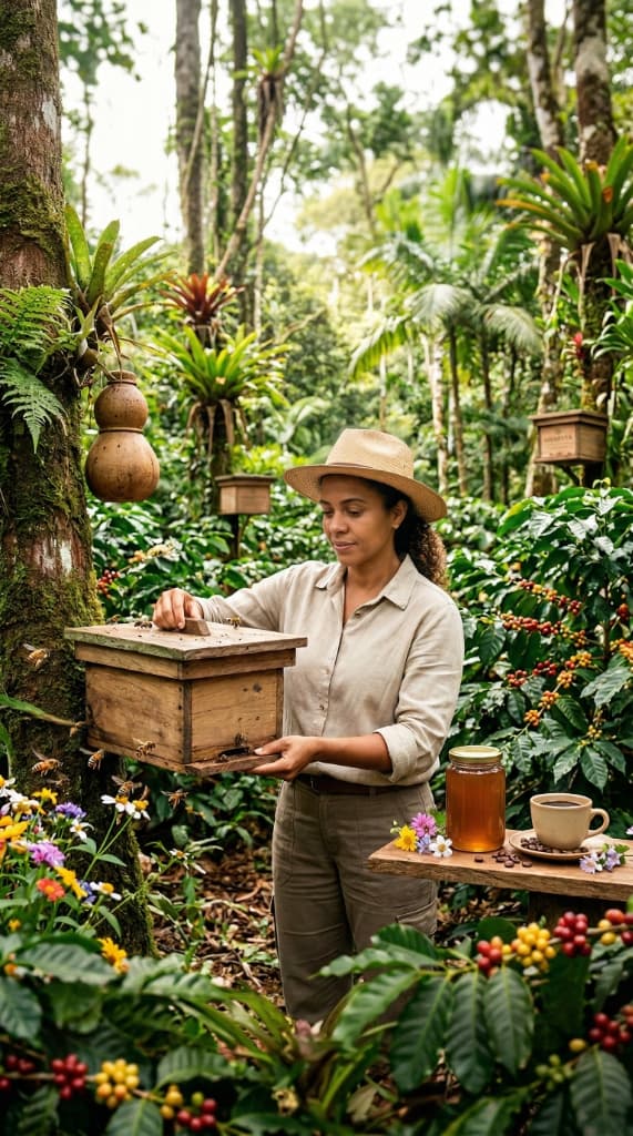 Tradição e Origem Amãbyta - Da floresta para sua vida