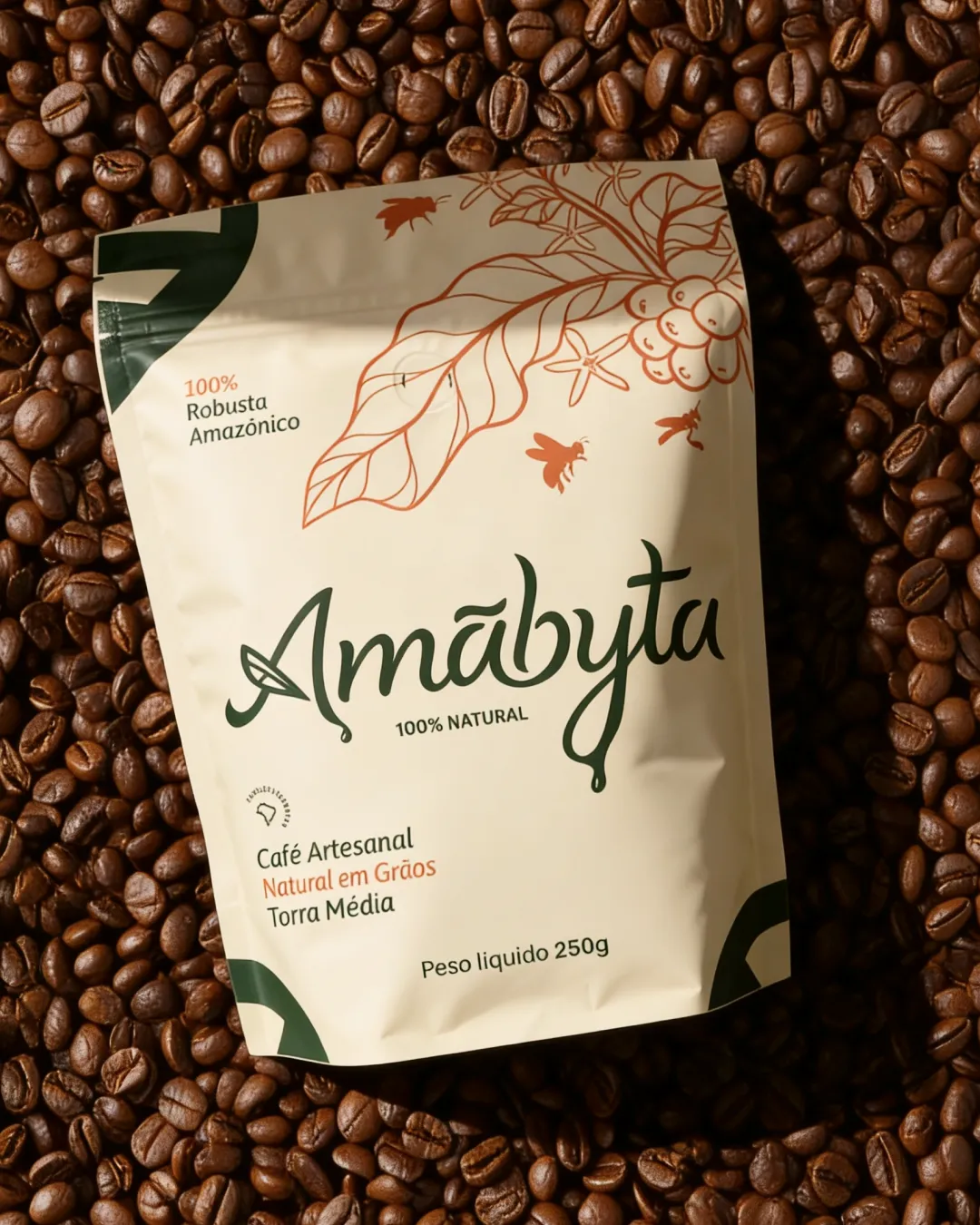 Grãos 250g